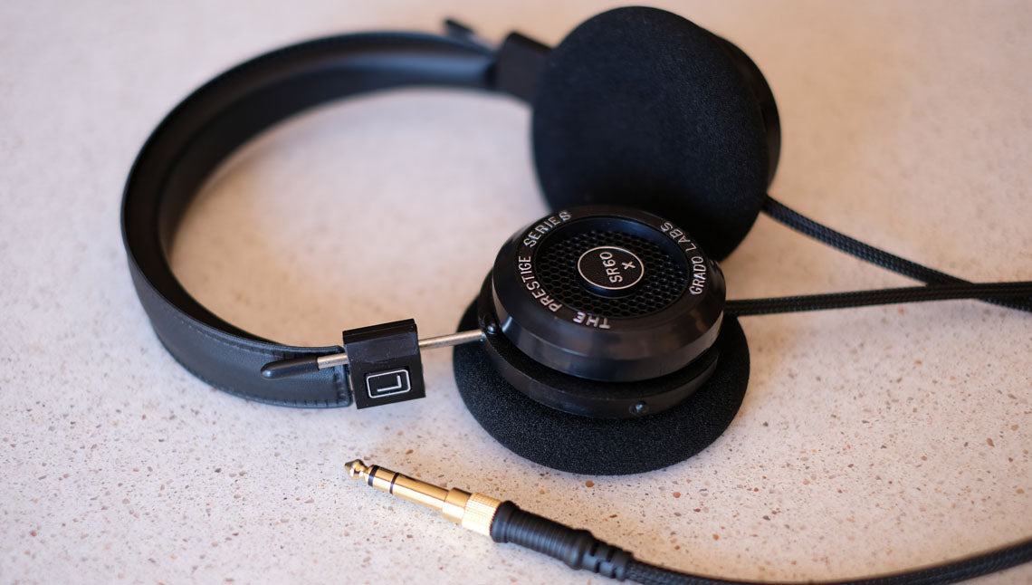 Grado Labs SR60x headphones