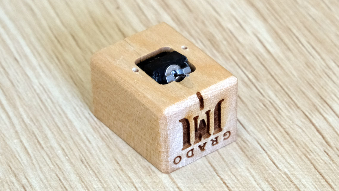 Grado Timbre Series Opus3 cartridge