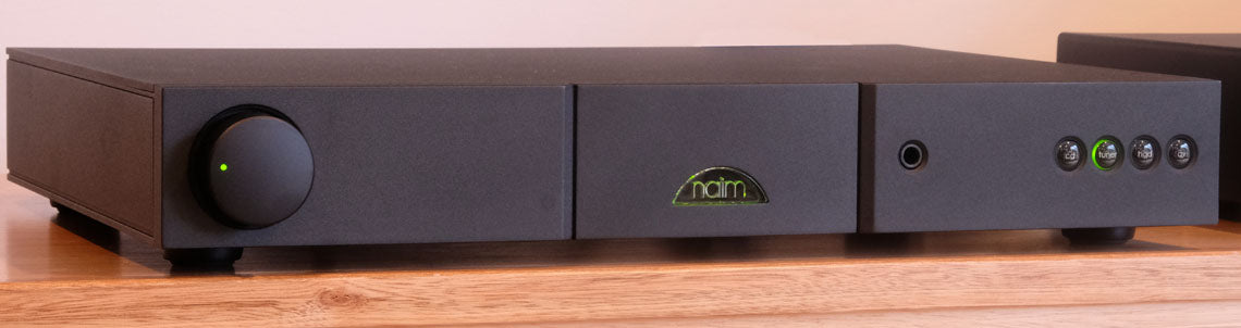 Naim NAIT 5si integrated amplifier