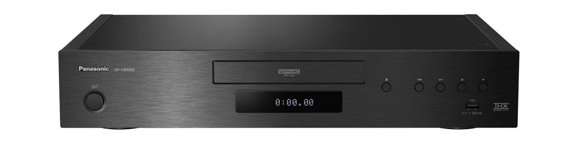 Panasonic DP-UB9000 UltraHD Blu-ray player