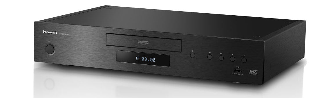 Panasonic DP-UB9000 Ultra HD (4K) Blu-ray Player Review - Part 1