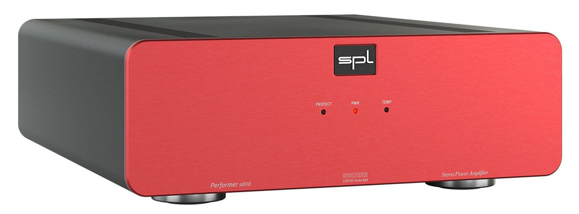 SPL Performer 800 power ampifier