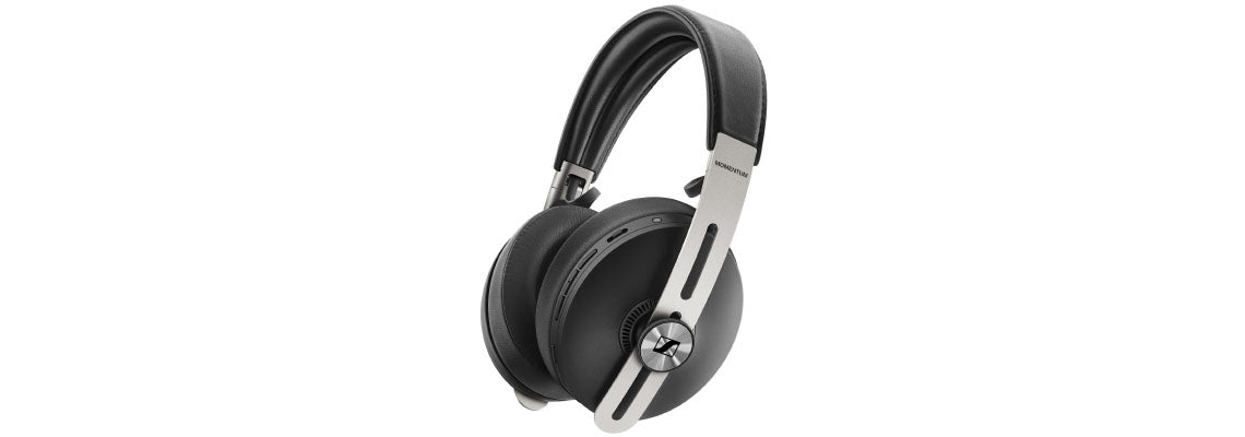 Sennheiser Momentum wireless noise cancelling headphones (M3AEBTXL)