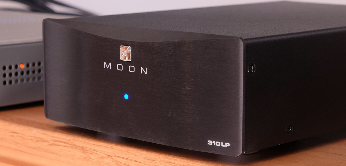 Simaudio Moon 310LP phono preamplifier