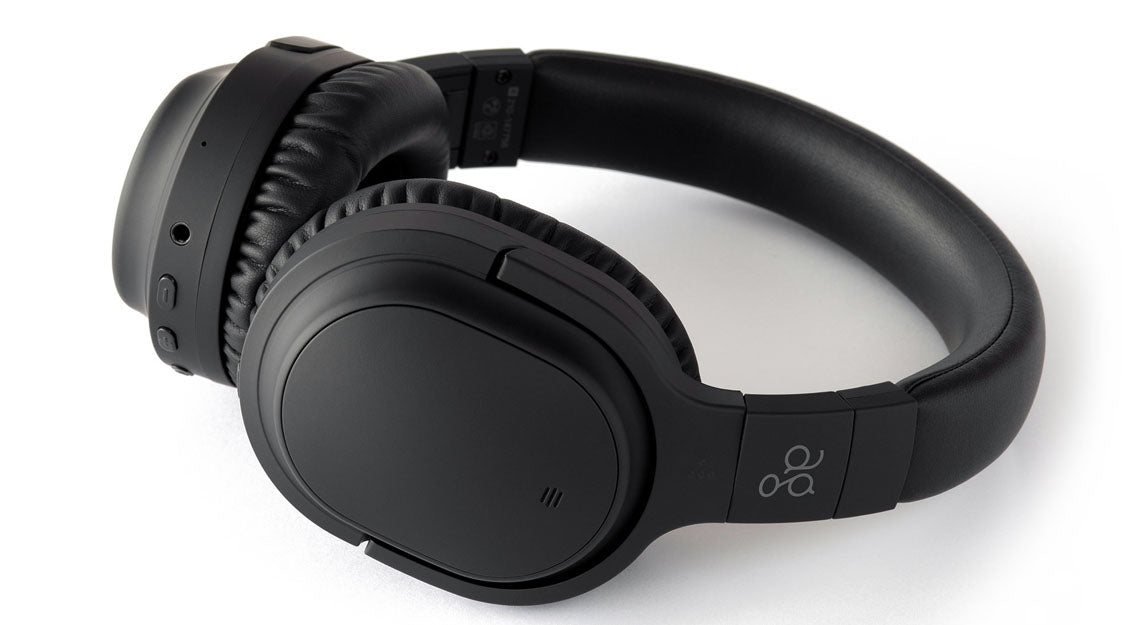ag WHP01K Wireless Noise Cancelling Headphones