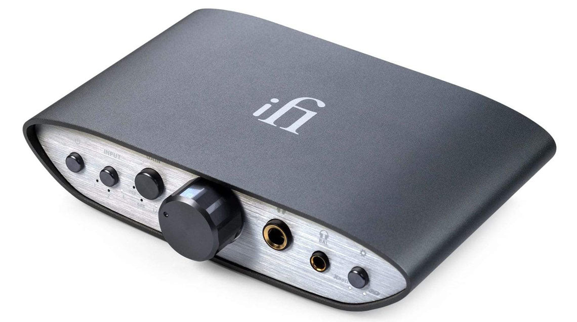 iFi Audio Zen Can headphone emplifier