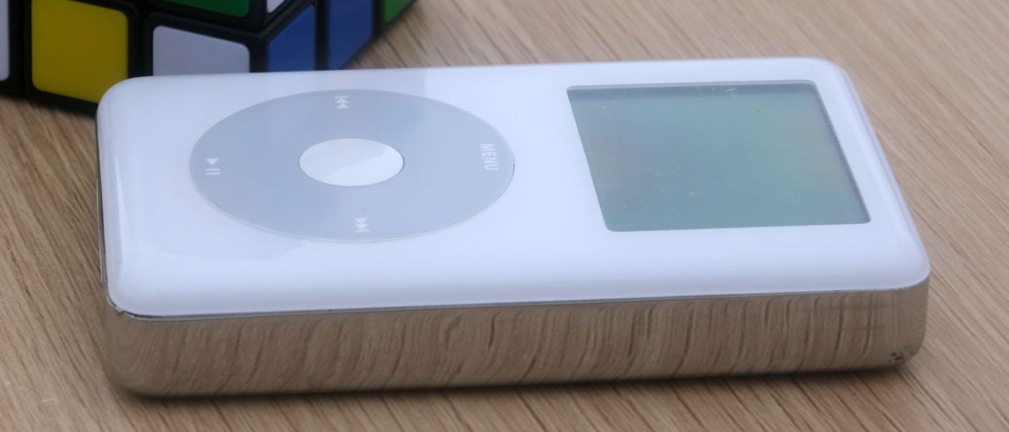 Apple iPod Classic 4G 