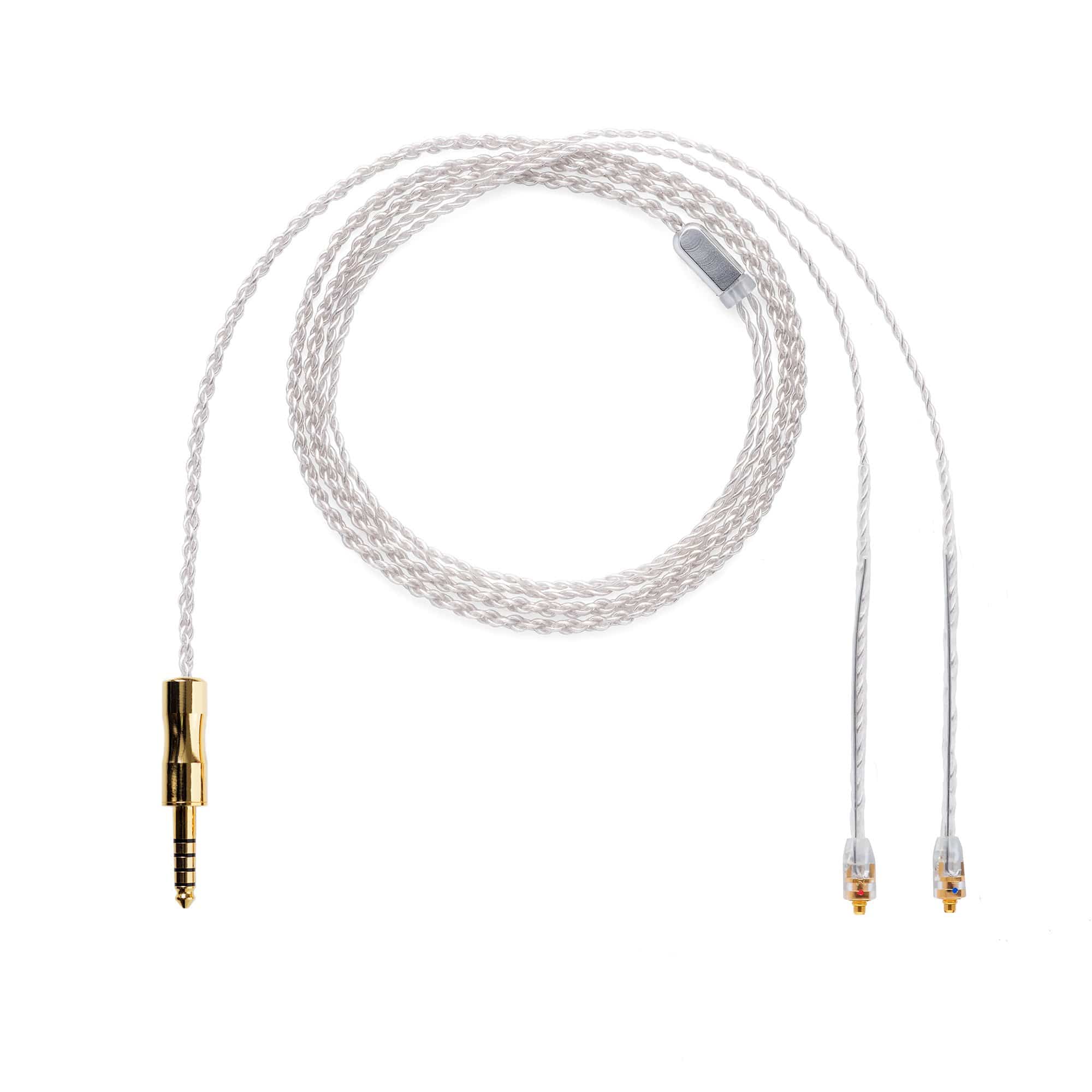 ALO Audio Litz Replacement IEM Cable MMCX - Addicted To Audio