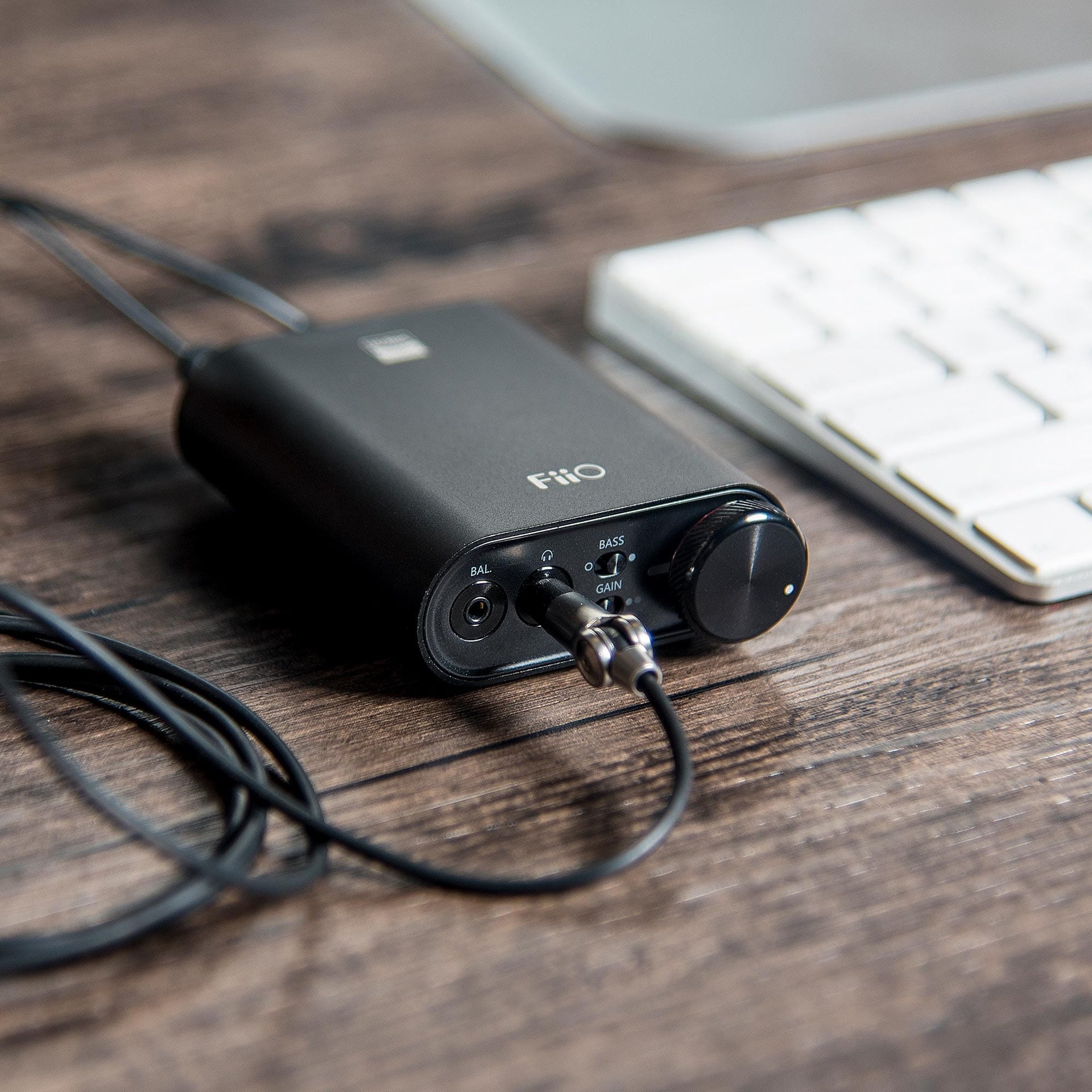 FiiO K3 USB DAC And Headphone Amplifier Addict