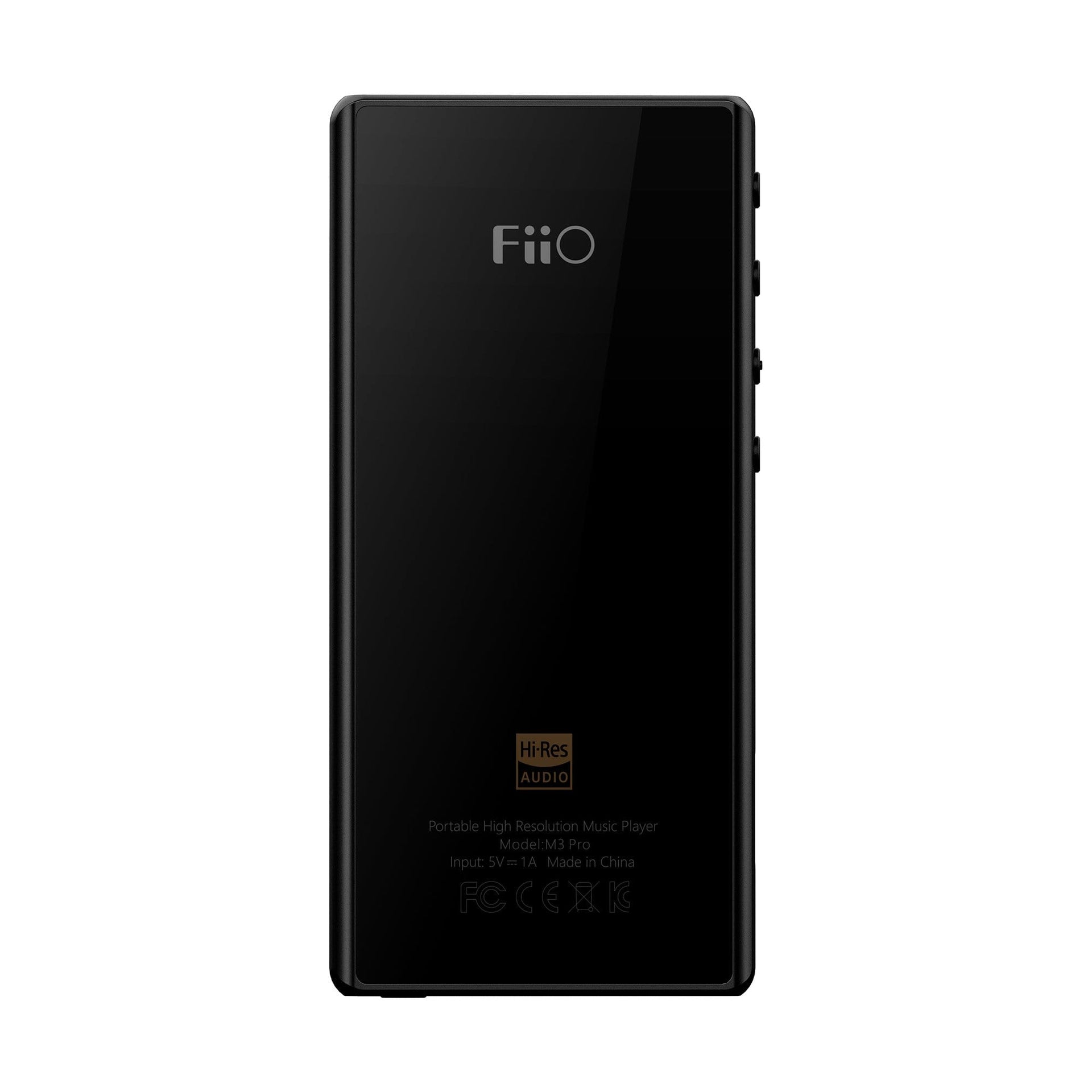 fiio m3 pro black