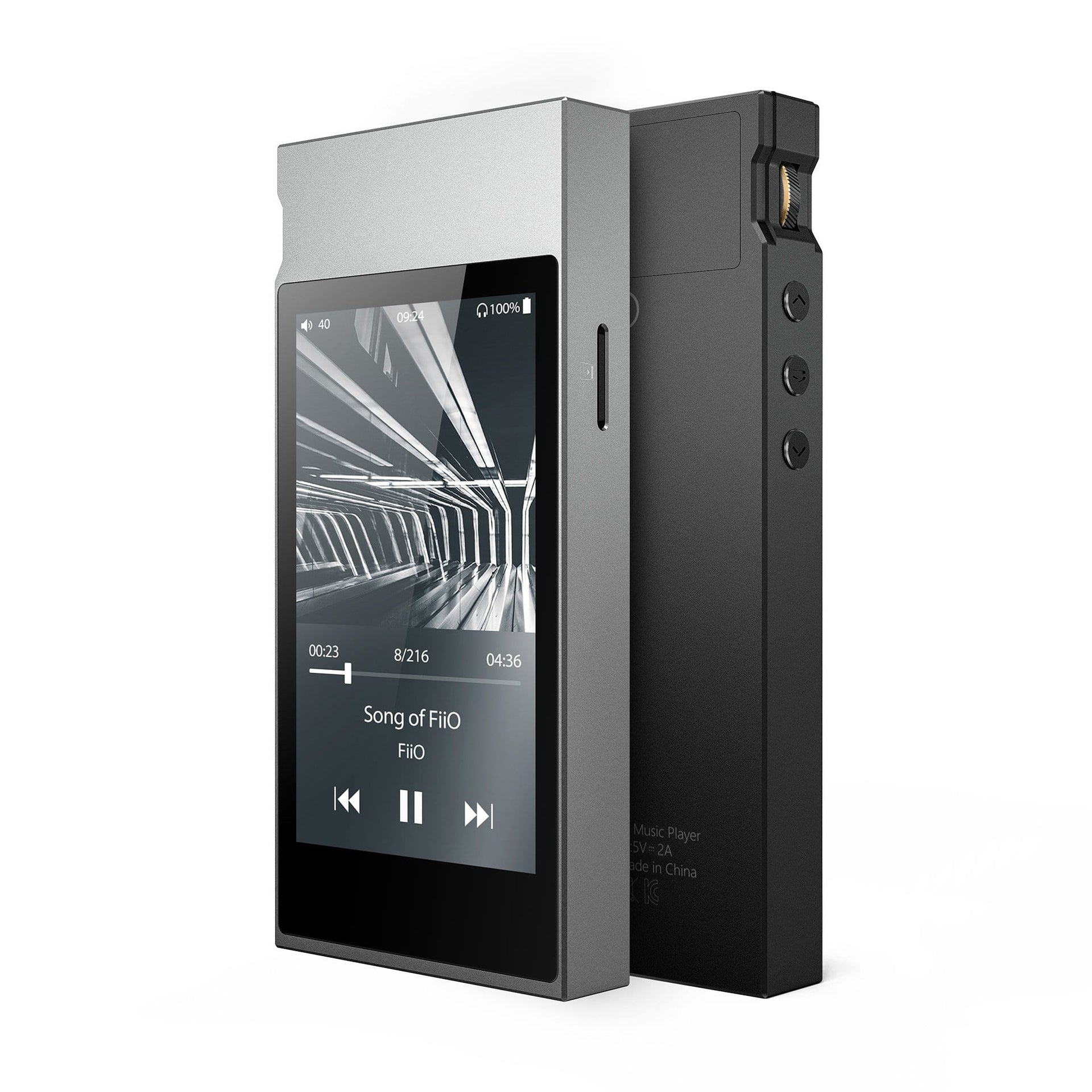 digital mp3 player fiio