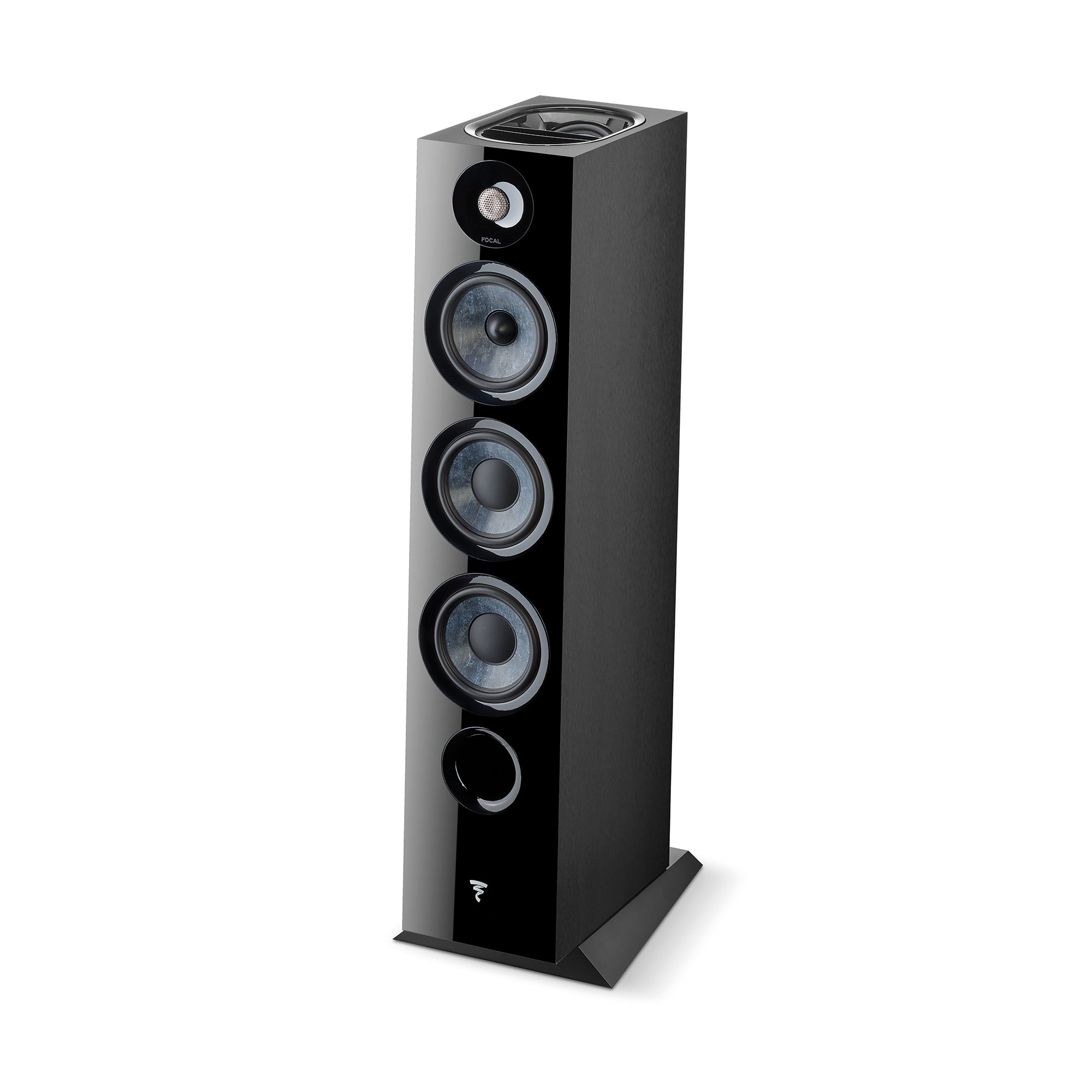 focal floor standing speakers