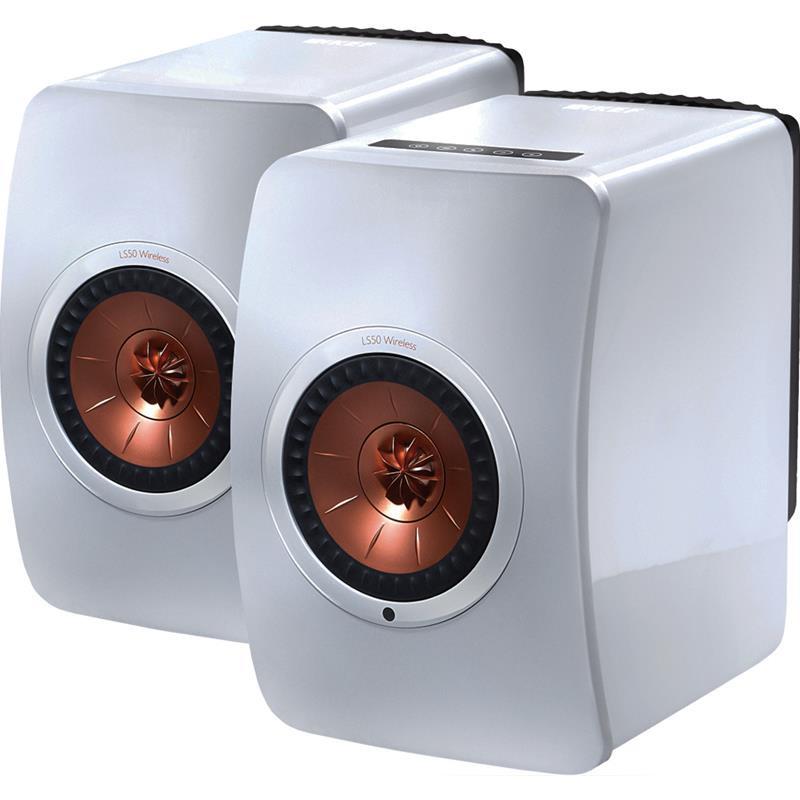 Kef Ls50 Wireless Bookshelf Speakers Addicted To Audio