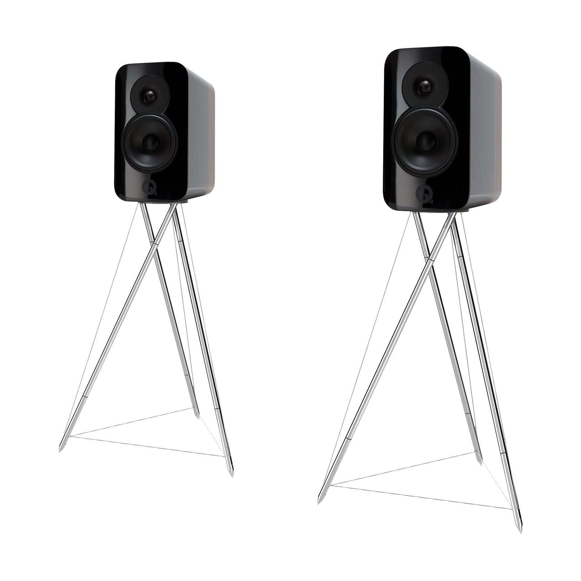 concept 300 bookshelf speaker pair