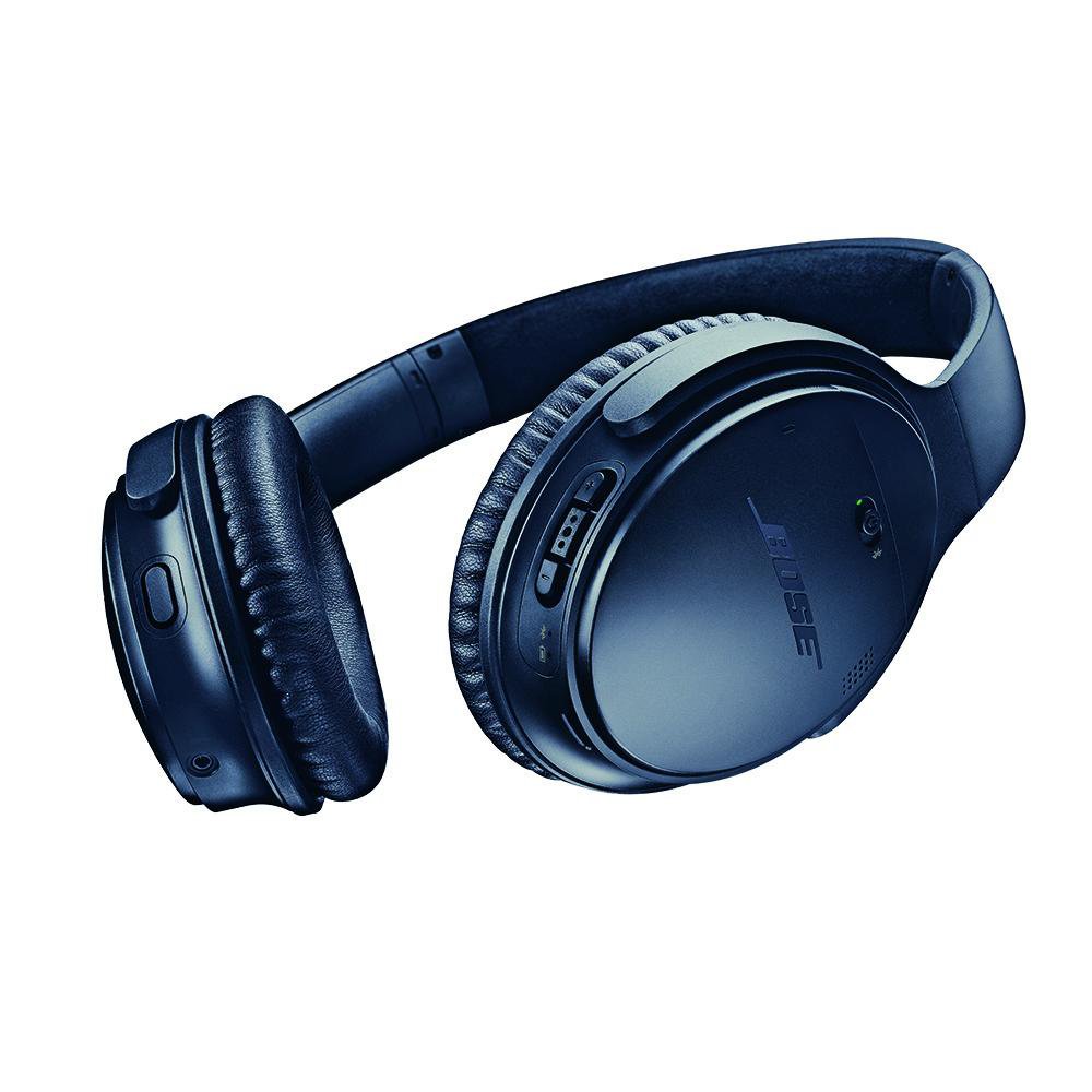 Bose QC35 II Limited Edition Triple Midnight Wireless Noise Cancelling