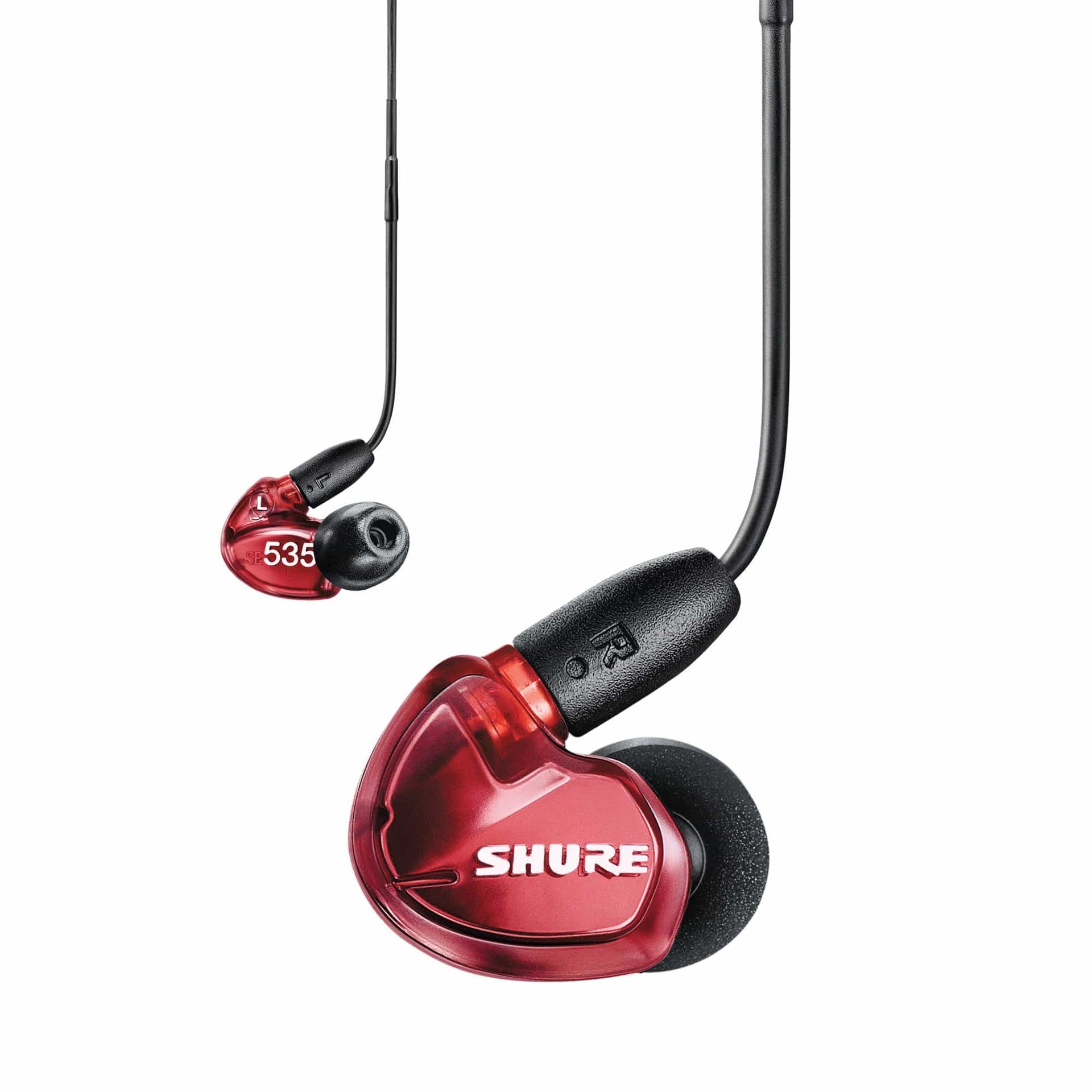 shure 535 se