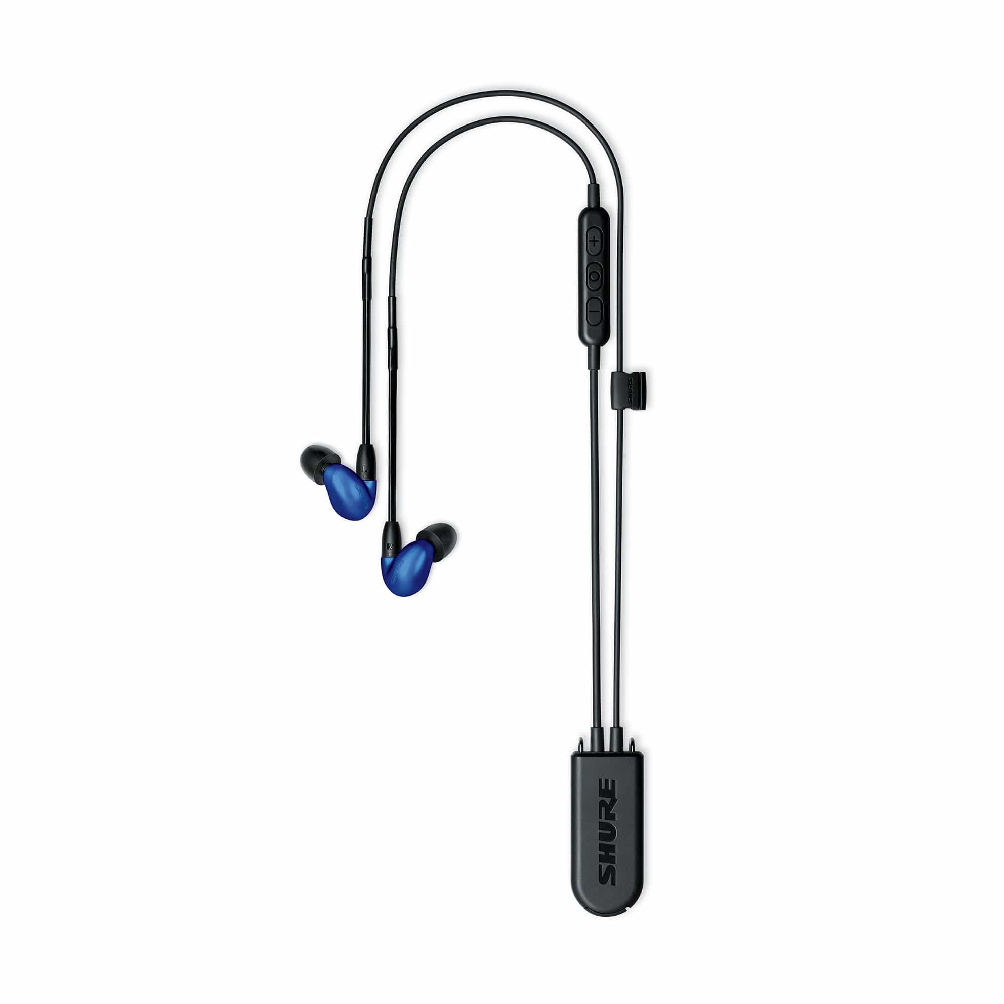 Shure SE846-BT2 Sound Isolating Earphones w/ Bluetooth Cable