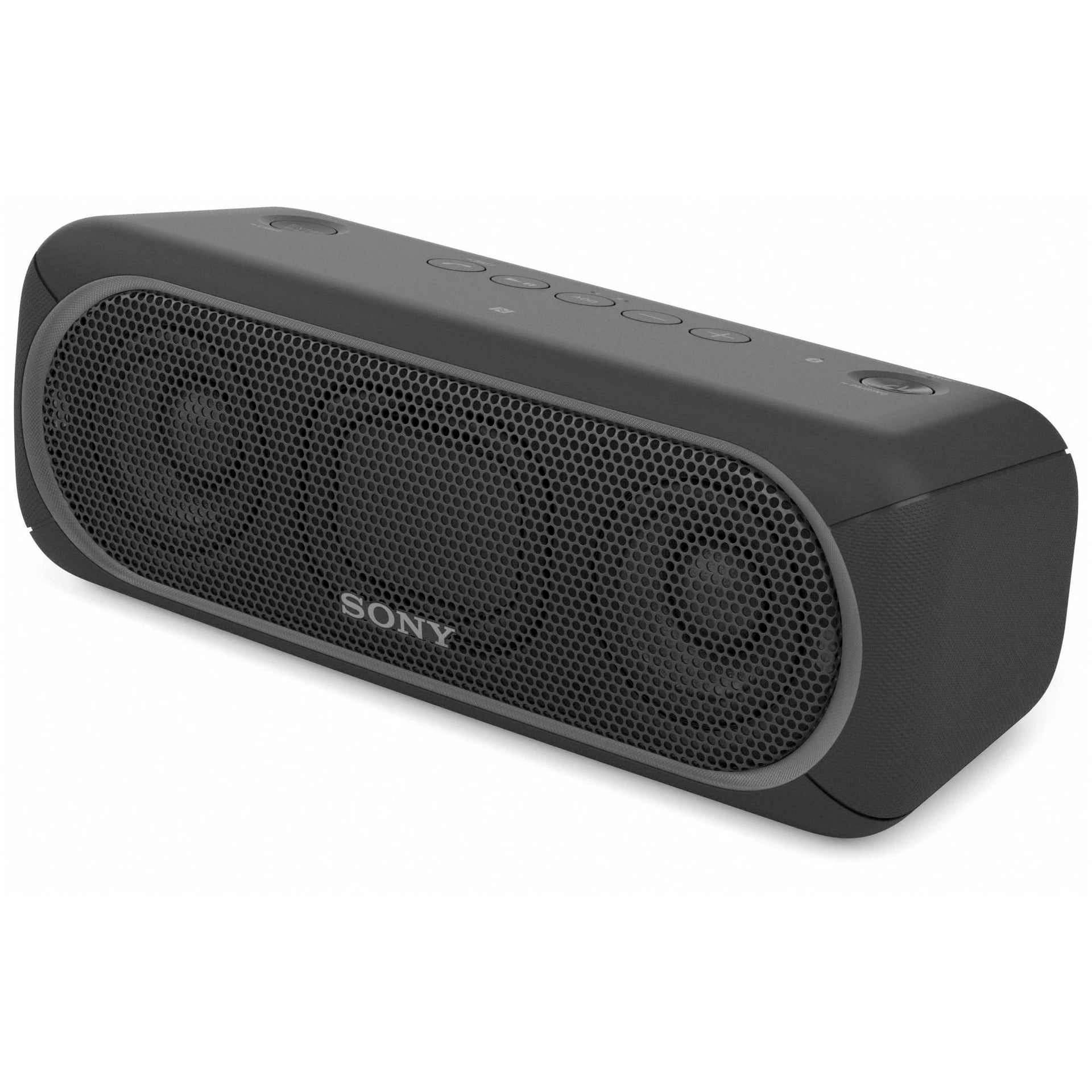 sony wireless speaker