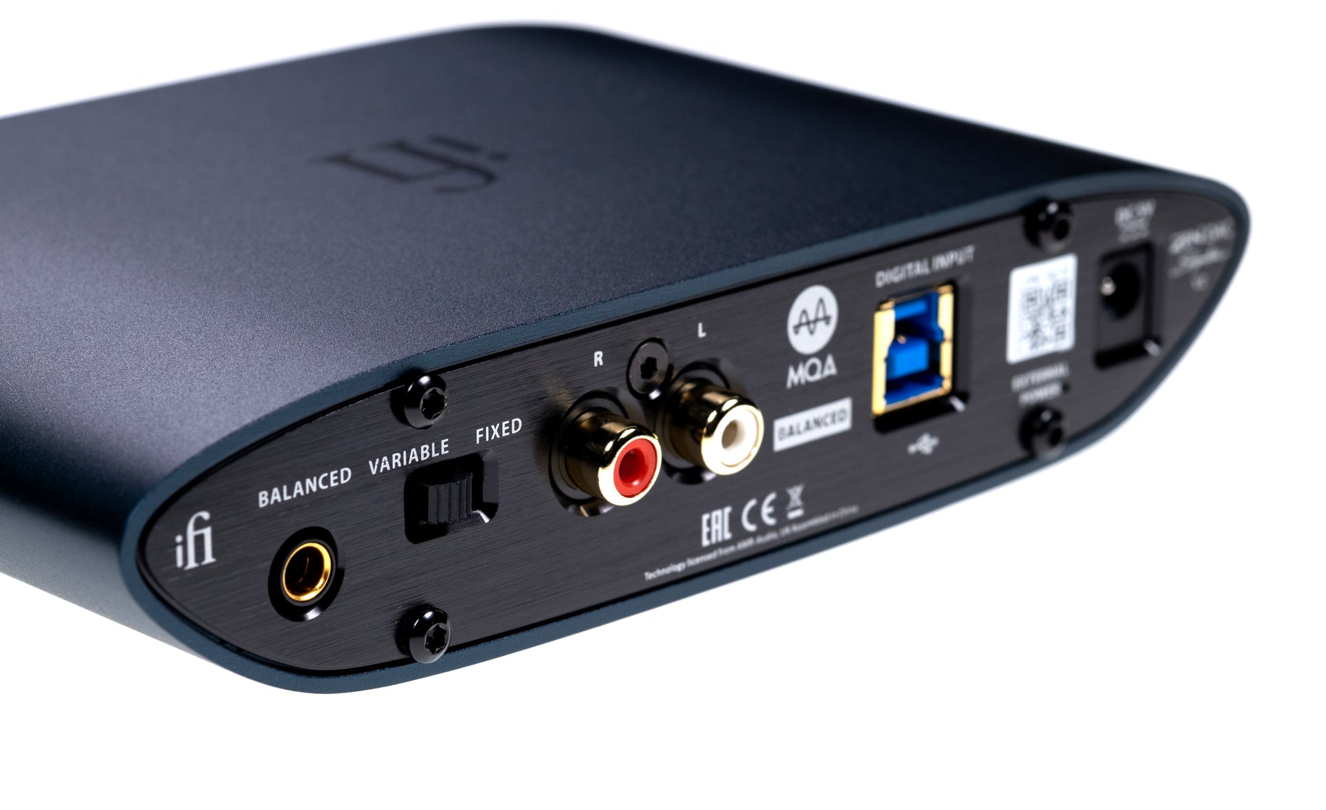 iFi audio ZEN DAC Signature V2 DAC – Addicted To Audio