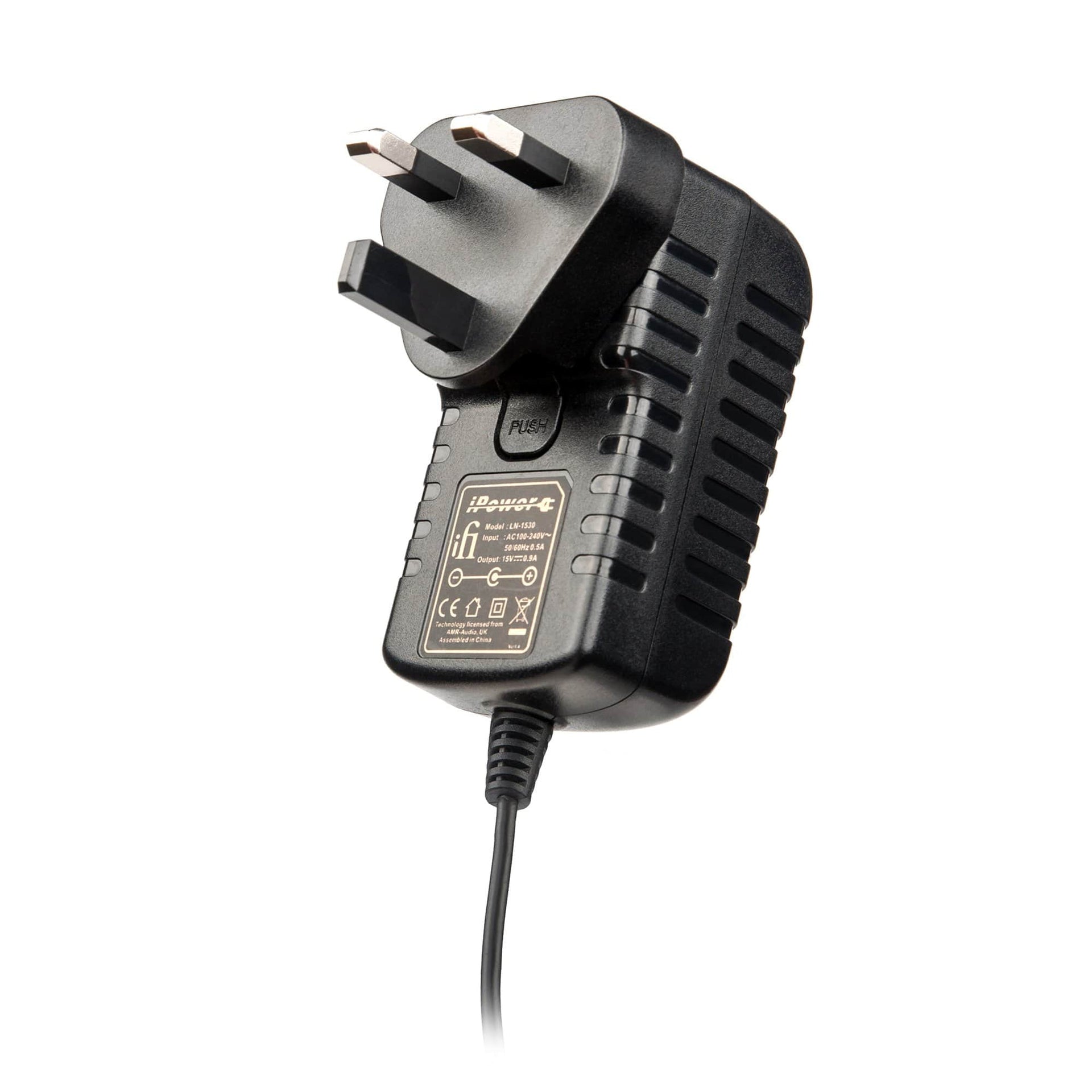 iFi-Audio ZEN DAC + iPower II 5V ACアダプター-