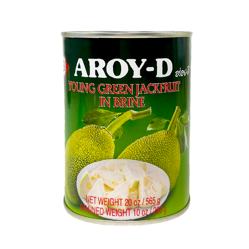 Thai coconut milk, Aroy-D brand 14 oz can - ImportFood