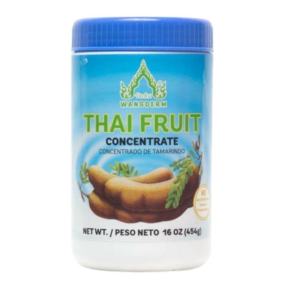 Wangderm Thai Tamarind Fruit Concentrate 16 Oz 454 G Coco Island Mart