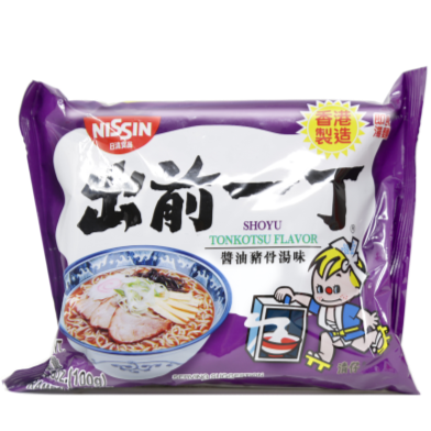 Nissin Demae Ramen Instant Noodles with Sesame Oil 3.5 Oz (100 g) – CoCo  Island Mart