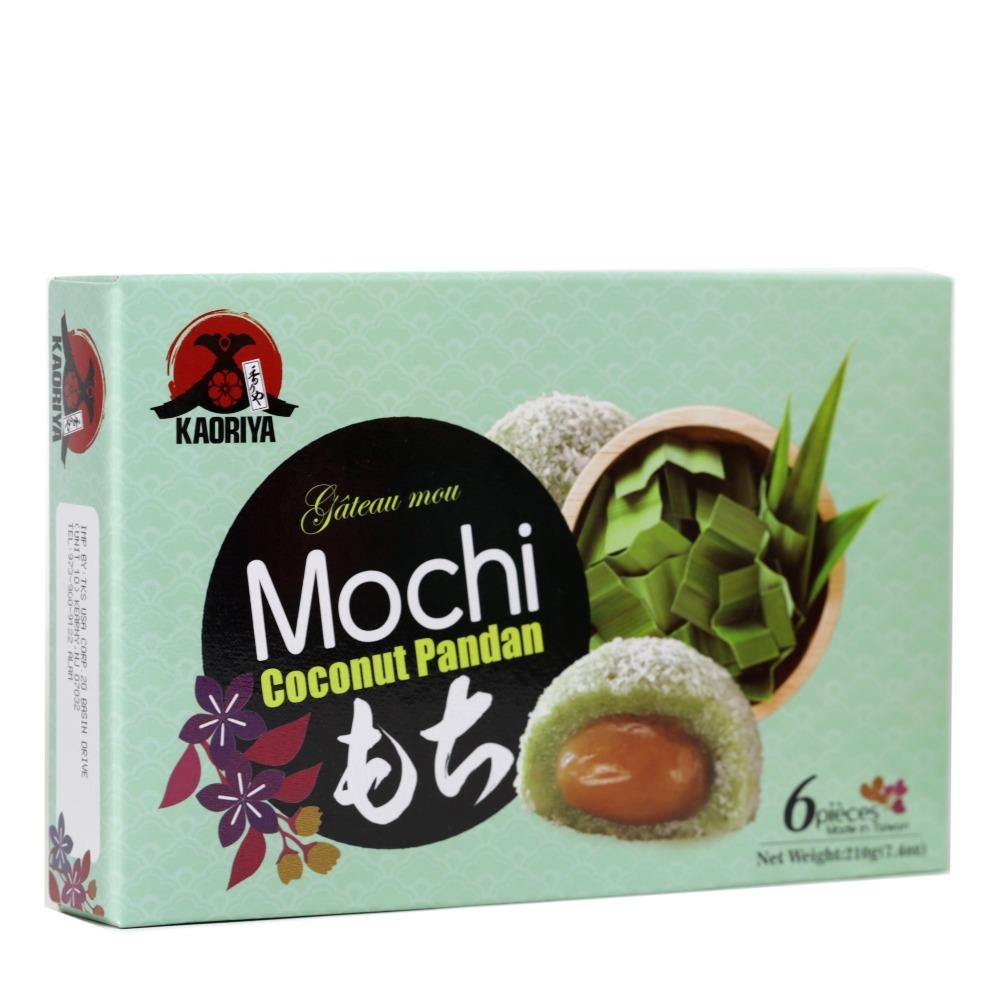 Mochi glacé (parfum au choix) X2 - Asian Gourmet