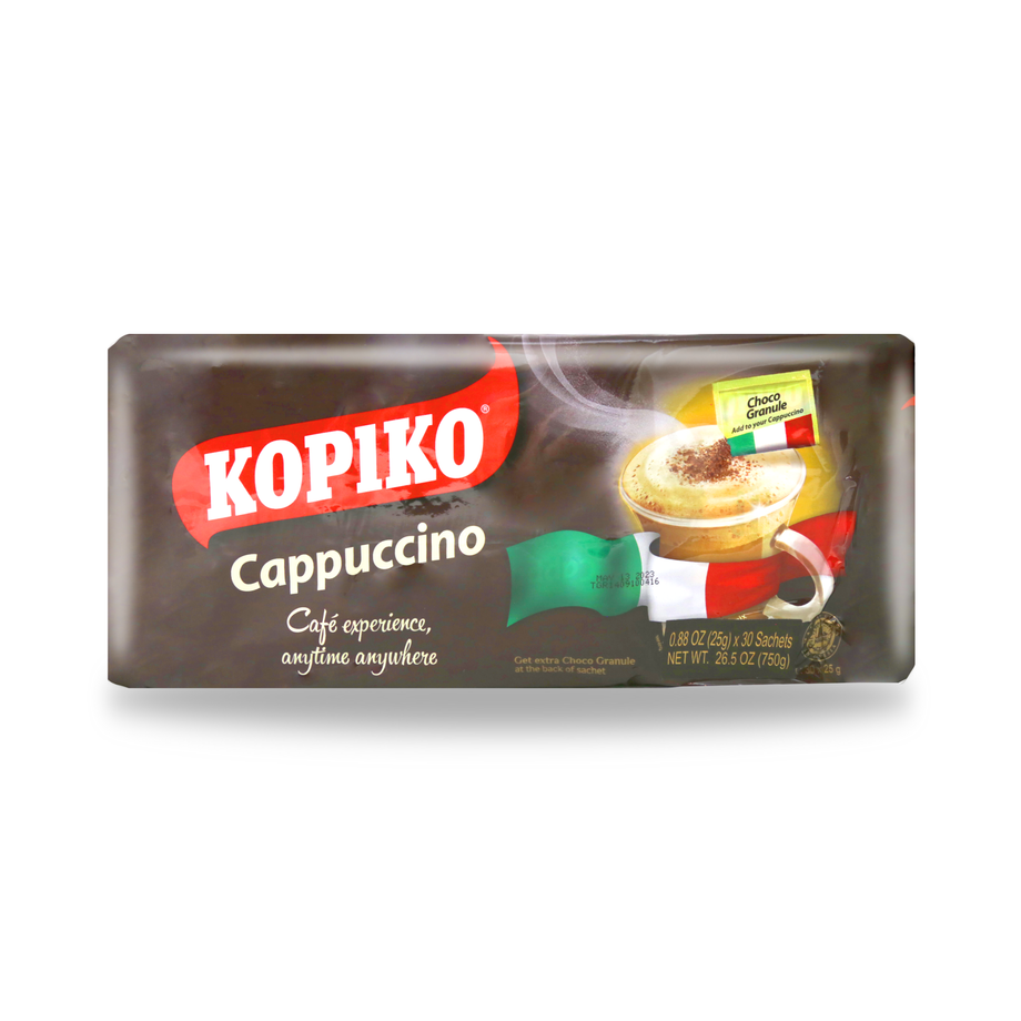 Kopiko Cappuccino Candy, 4.23 oz - Baker's
