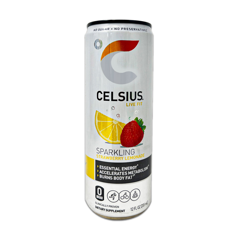 CELSIUS® Sparkling Arctic Vibe Energy Drink Can, 12 fl oz - Gerbes Super  Markets