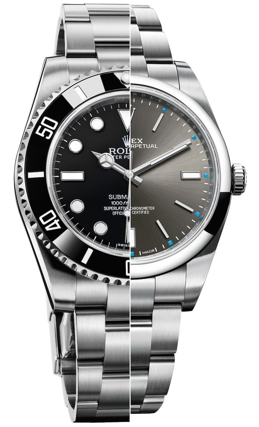 OYSTER PERPETUAL 39