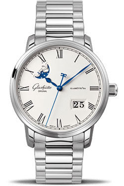 Glashutte Original - Quintessentials - Senator Panorama Date - M