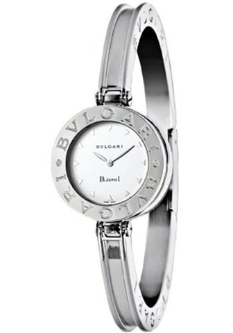 Bulgari  Quartz 22mm - Stainless Steel - Medium Length Clasp –  Watch Brands Direct - Luxury Watches at the Largest Discounts