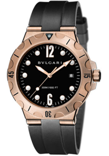 Bulgari - Diagono Scuba Pro – Watch Brands Direct - Luxury Watches at the  Largest Discounts