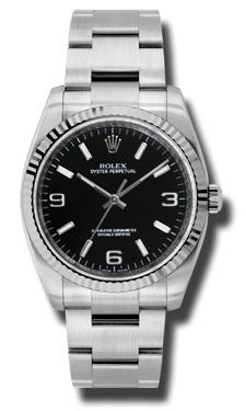 rolex oyster no date