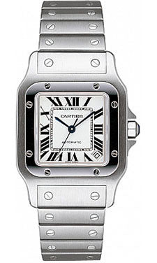 cartier santos galbee large