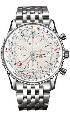 Breitling - Navitimer World Stainless Steel - Navitimer Bracelet