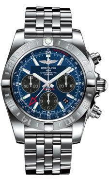 Breitling - Chronomat 44 GMT Stainless Steel Bracelet