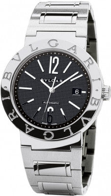 Bulgari - BVLGARI Automatic 38mm - Stainless Steel