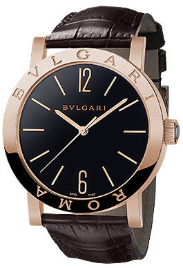 Bulgari - BVLGARI Automatic 39mm - Limited Edition – Watch Brands Direct -  Luxury Watches at the Largest Discounts