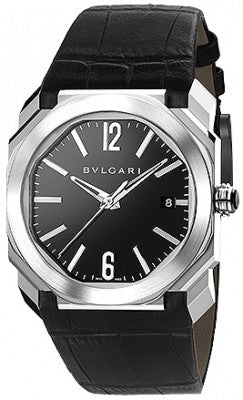 Bulgari - Octo Automatic 38mm - Stainless Steel