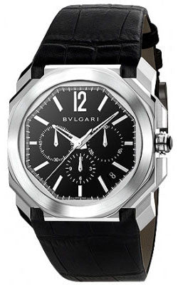 Bulgari - Octo VELOCISSIMO Chronograph 41mm - Stainless Steel