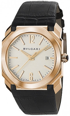 Bulgari - Octo Automatic 38mm - Rose Gold