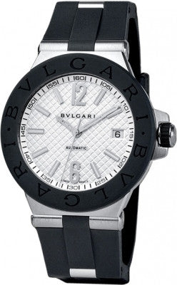 Bulgari - Diagono Automatic 40mm - Stainless Steel