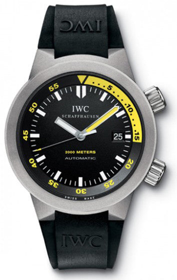 IWC - Aquatimer 2000 - Titanium