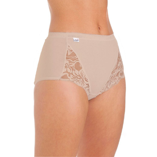 La Marquise Cotton/Lycra Comfort Maxi Briefs – 3 Pack — Sandras-Online