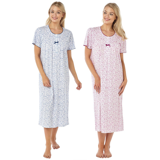 nightdresses for older ladies