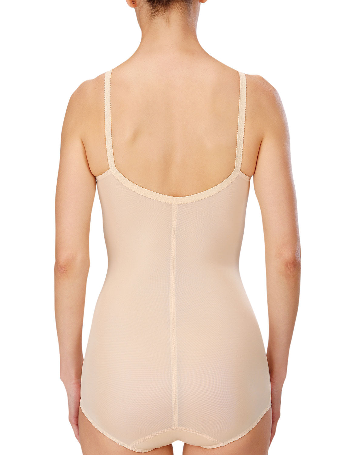 Naturana Smooth Cup Corselette Body Shaper Nude or Black