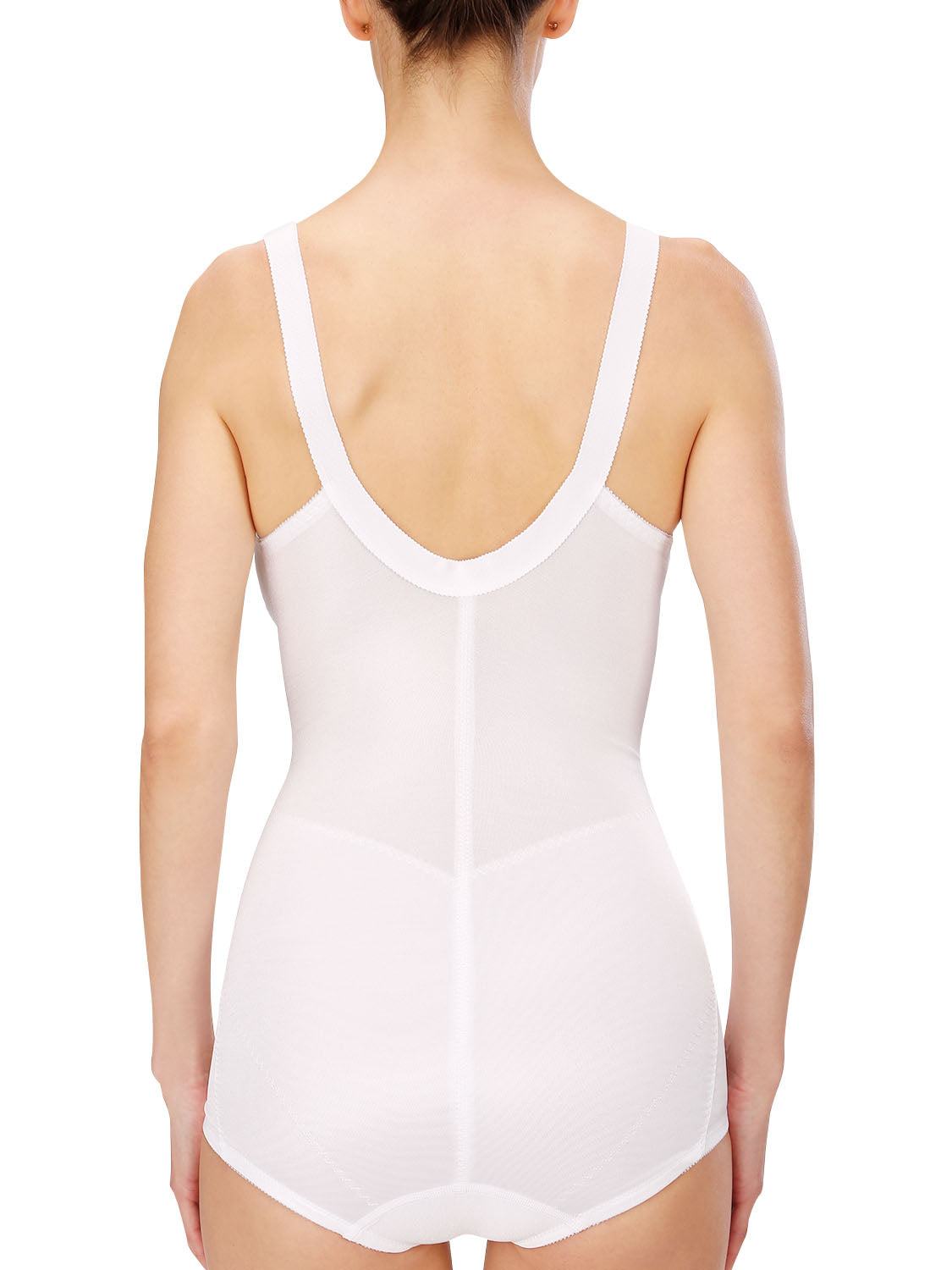 Naturana Extra Firm Support Corselette (White)