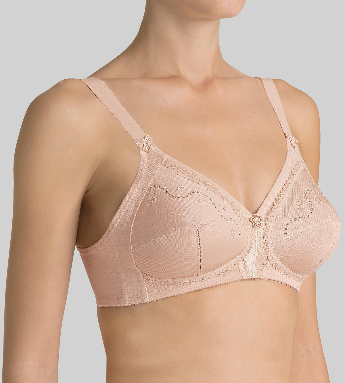 Triumph Doreen Cotton Bra